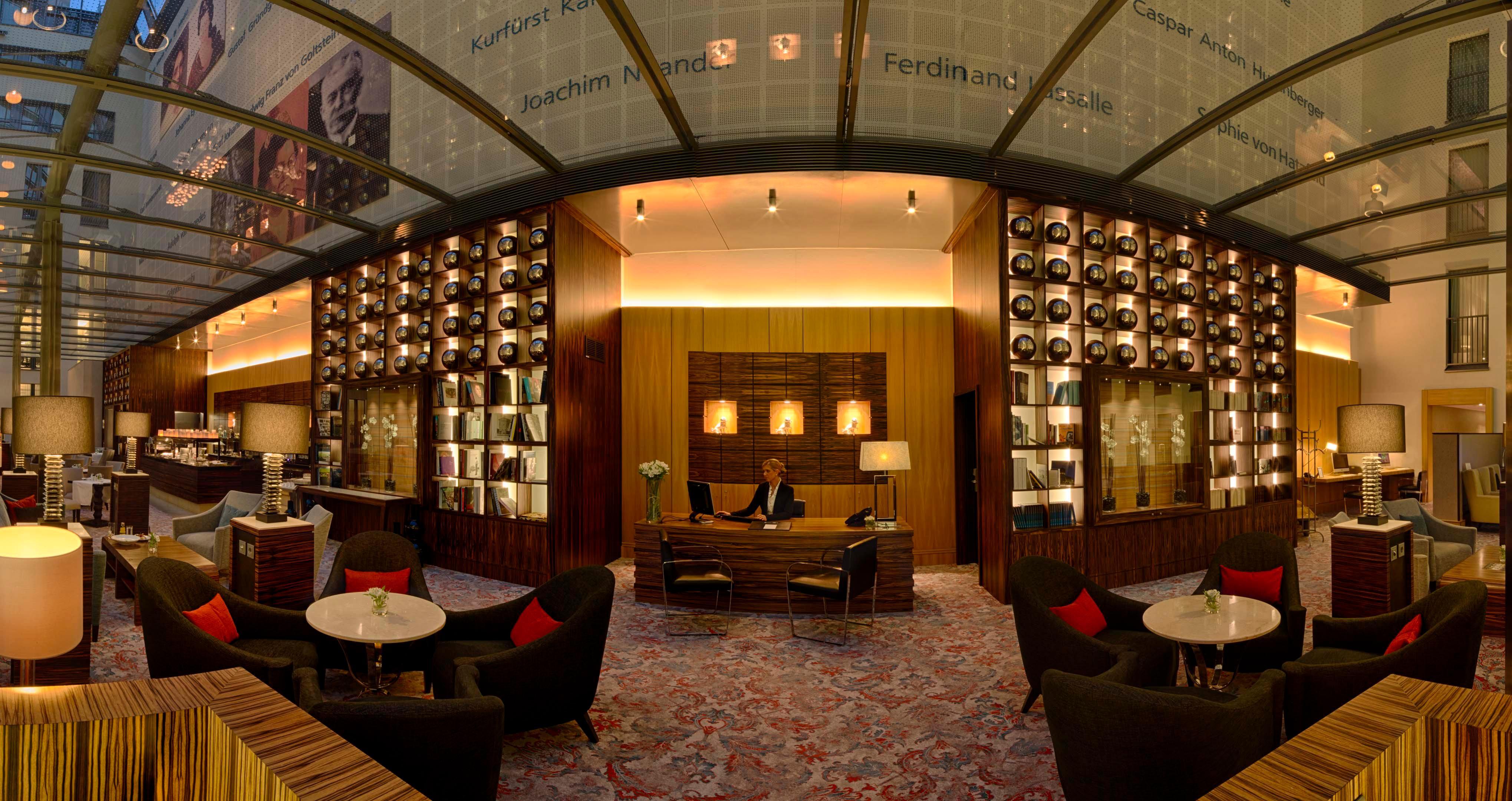 Hotel Ko59 Dusseldorf - Member Of Hommage Luxury Hotels Collection מראה חיצוני תמונה